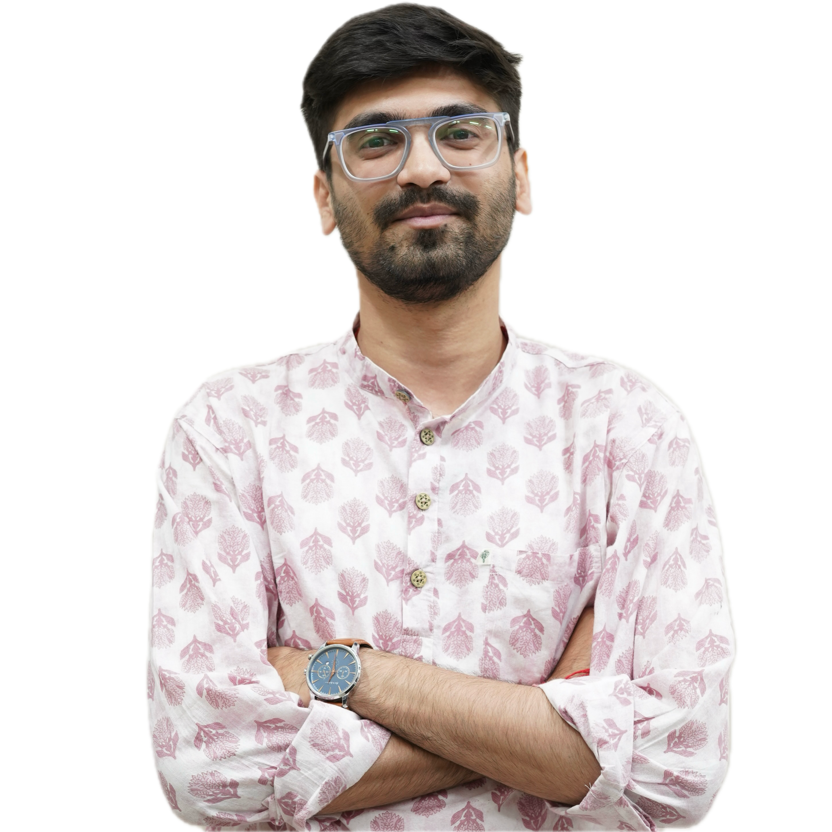 Ankur - Team Member